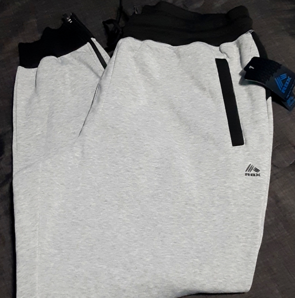New Men's RBX Joggers Pants!